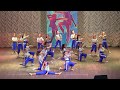 045 Коллектив современного эстрадного танца "Альянс" "Круче всех" MOTOR DANCE FEST X DANCE 25.11.18.