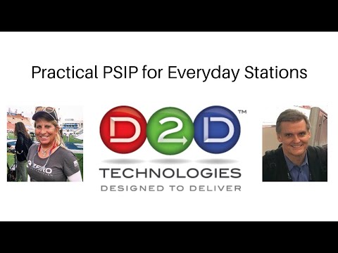 Practical PSIP for Everyday Stations