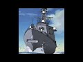 ジパング 戦闘 『みらい』 重低音強化 イヤホン推奨 Zipang Battle 『Mirai』 Heavy bass enhancement