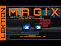 MAGIX Video - Zitter-Titel erstellen plus Tipps