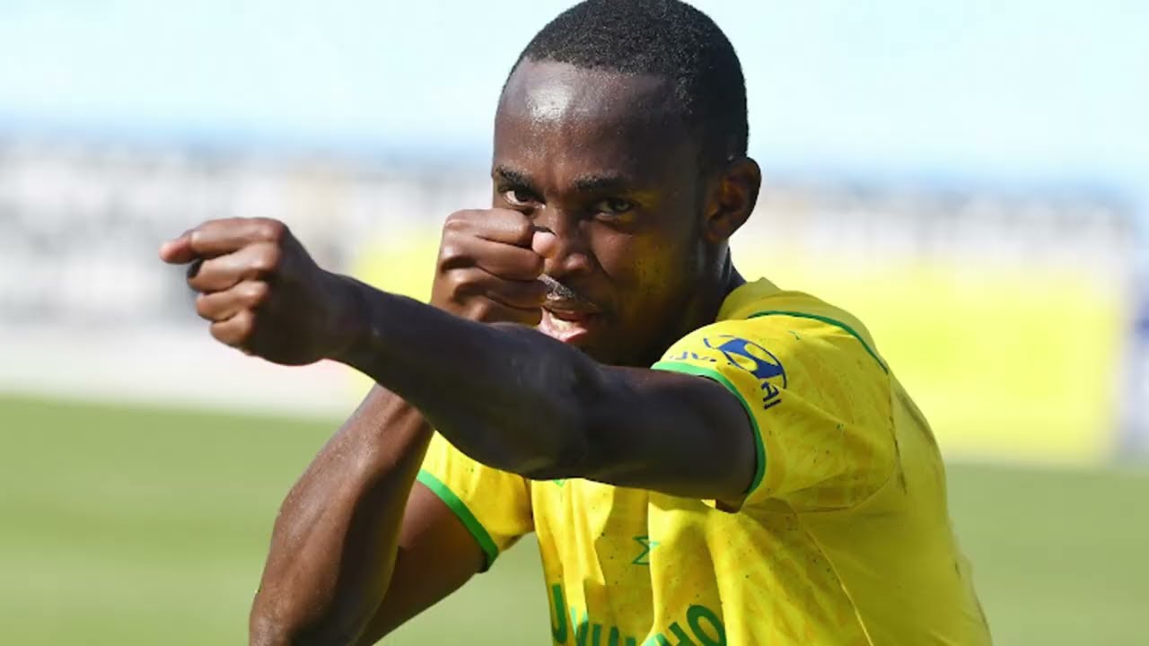 The Rise of Peter Shalulile: The Ultimate Striker 