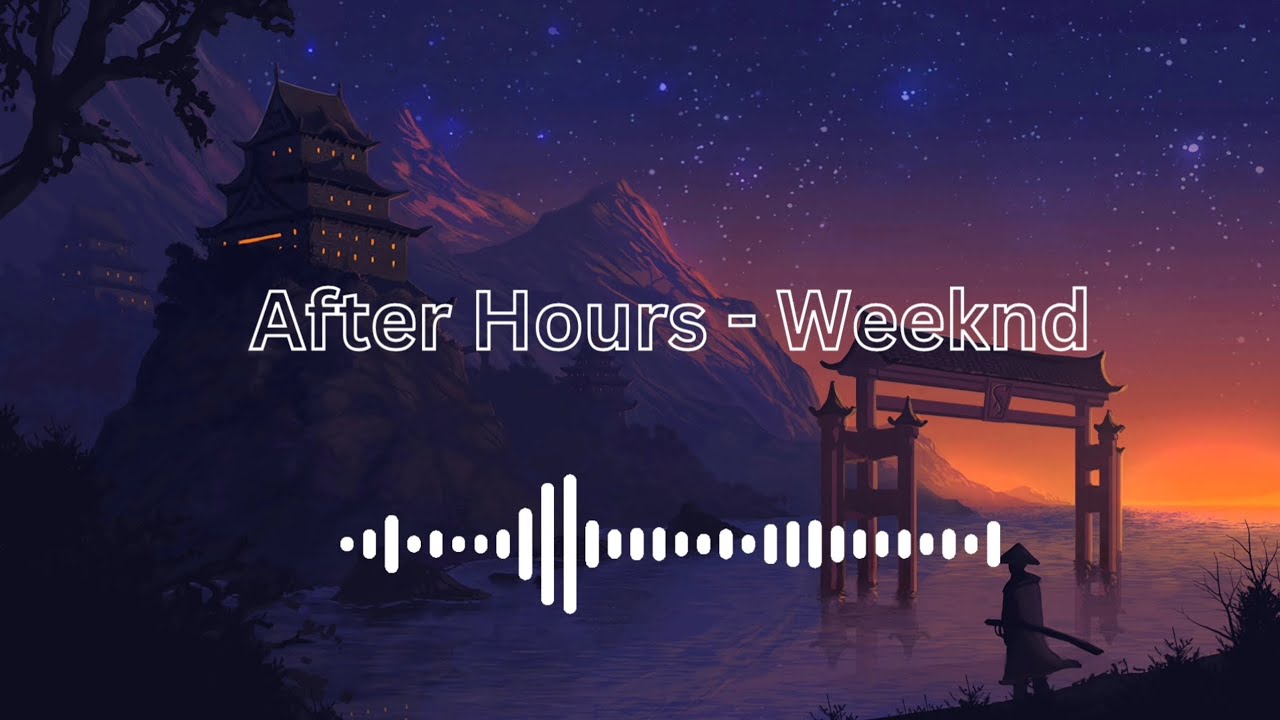 after-hours-weeknd-ringtone-tranding-youtube