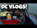 DC Vlogs! (Life, Weld Videos, &amp; Moving Out!)