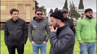 Arxadan Atılan Daş Topuğa Dəyər