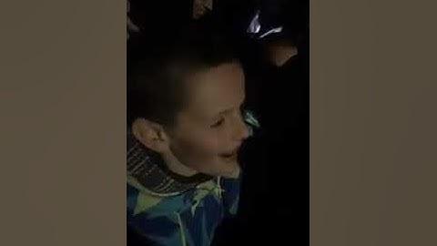 Дечак извео монолог па "запалио" Балкан