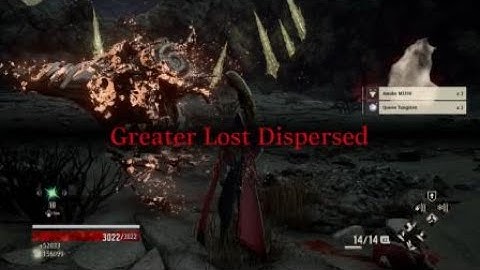 CODE VEIN | Cannoneer and Blade Bearer | Depths | Solo | No AI