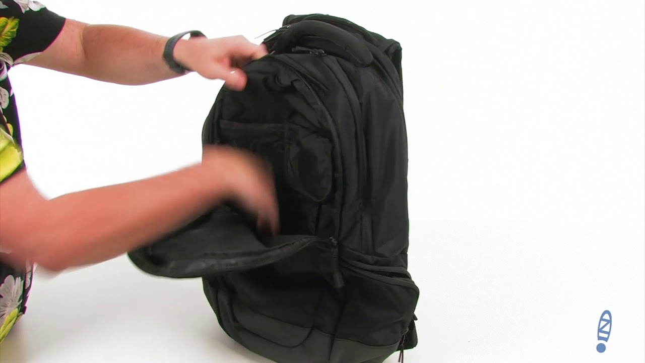 hurley surge ii backpack