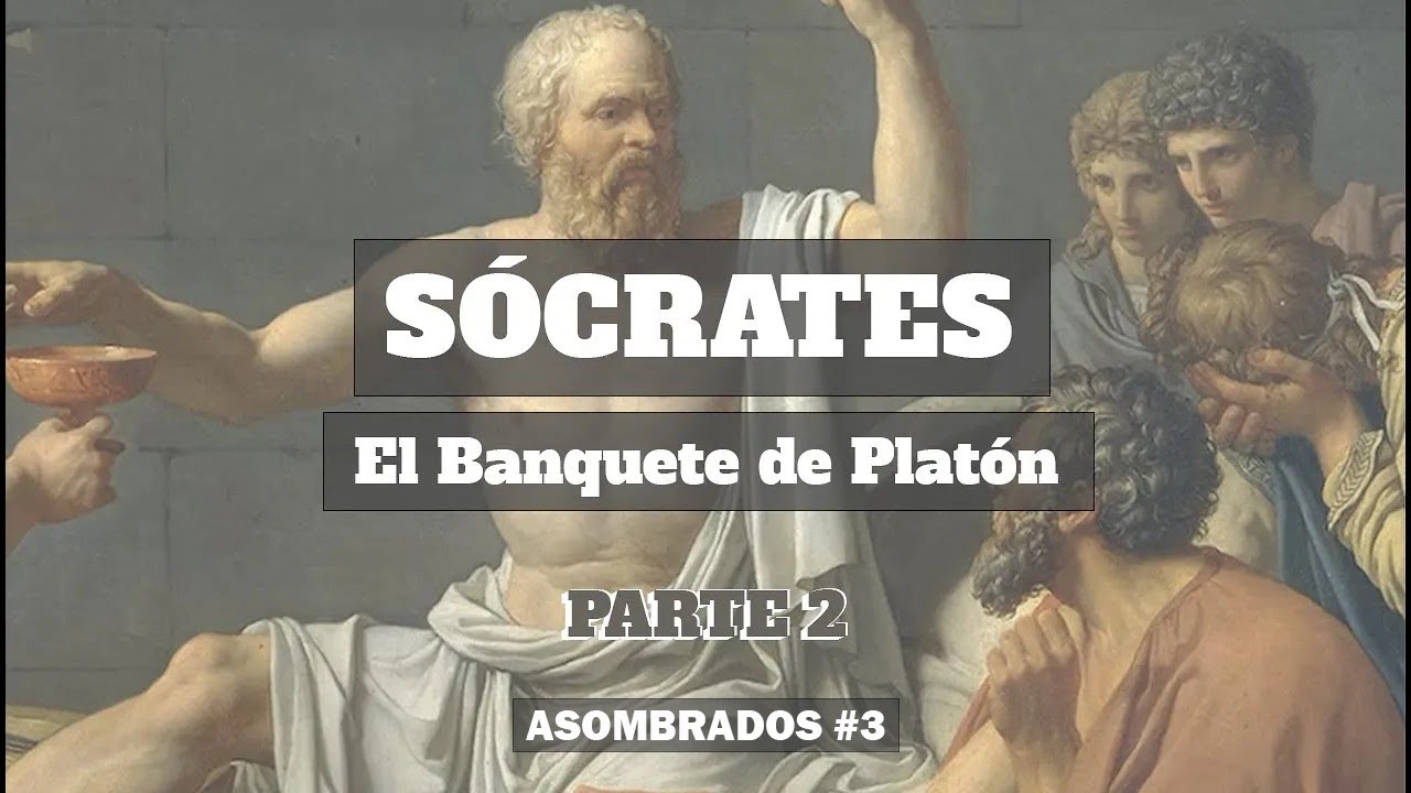Discurso de Sócrates (2/3): Amor e inmortalidad | El Banquete, Platón