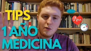 PRIMER AÑO DE MEDICINA EN LA UBA 2023 | MORTASH