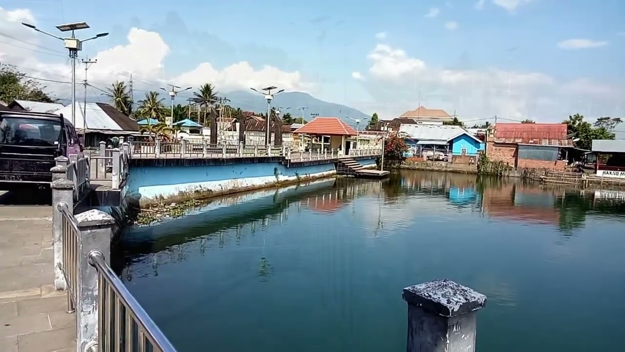 Danau Talang Kering