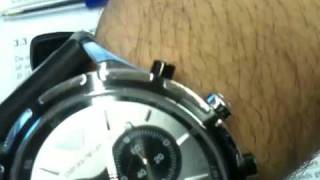 emporio armani watch