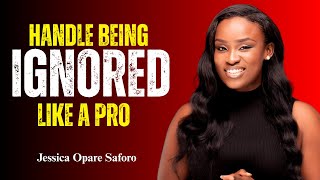 Developing Emotional Intelligence to Handle Rejection and Improve Relationships | Jessica Opare