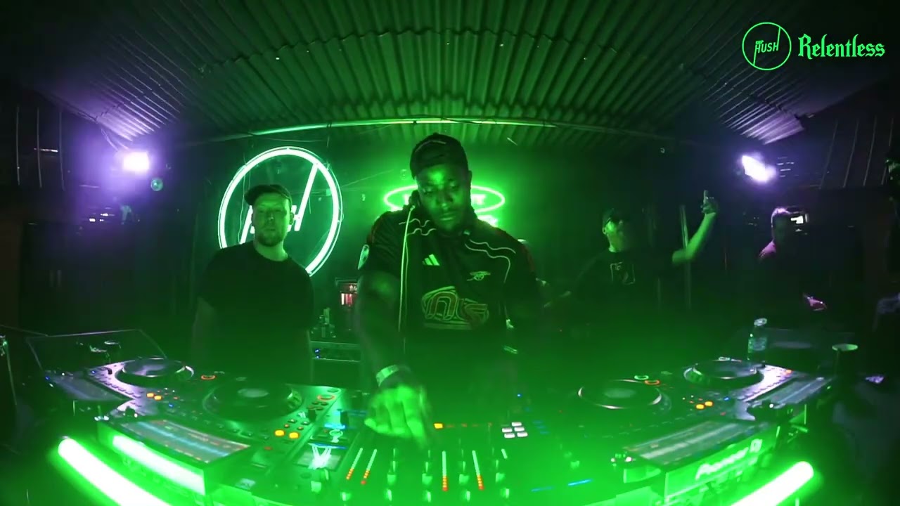 Finn b2b DJ Q | London at Keep Hush  Freeform Weekender powered by Relentless