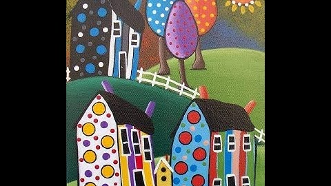 Mĩ thuật lớp 1.CD2 . Ngôi nhà của em-(tiết 4) a