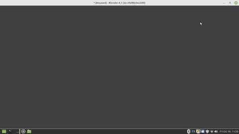 Docker desktop {{ blender alpine }} 3d graphics editor
