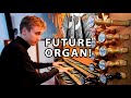 Capture de la vidéo This Organ.. Is From The Future! (Olivier Latry Played It)