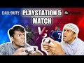 Playstation 5 match with father   zubair sarookh