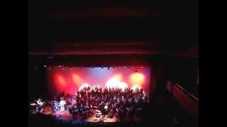 apocalypse orchestra and choir rock symphony