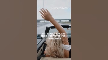 see rejection as redirection #shortsyoutube #todayshorts #inspiredvibes