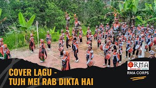 Tujh Mei Rab Dikta Hai  Cover Drumband Rma  Kp Kebon Kai Nagrak 2026