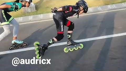 Basic Training Speed Skating