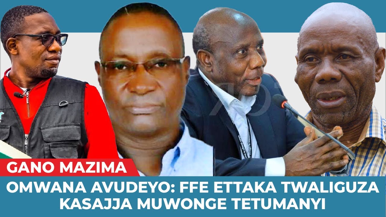 OMWANA AVUDEYO : FFE ETTAKA TWALIGUZA KASAJJA MUWONGE TETUMANYI. PART TWO.