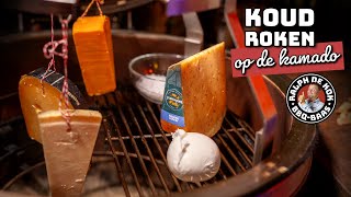 Download Lagu Alles over KOUD ROKEN op de kamado met de nieuwe Smoke Set! MP3