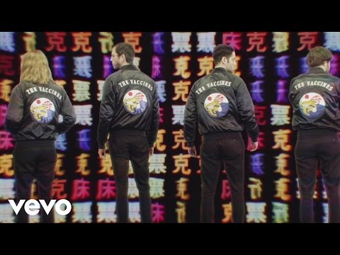 The Vaccines - Handsome (Official Video)