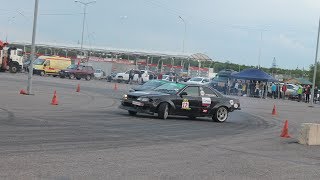 1 этап Drift That 2017