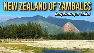 new zealand of zambales | mapanuepe lake | aglao san marcelino zambales | zambales tourist spot