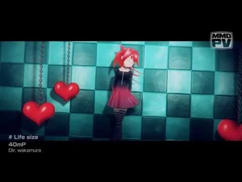 Cul Vy1 Life Size 40mp わかむらp Vocalo Revolution Mmdpv Youtube