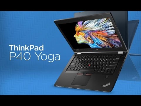 Lenovo ThinkPad P40