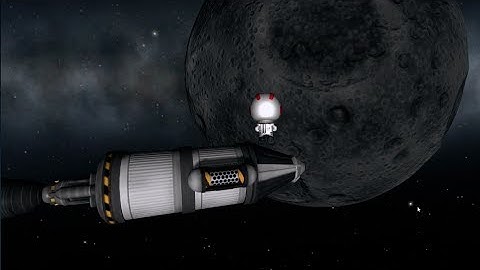 KSP 0.22 - KSP Career Series #3 - Mun FlyBy