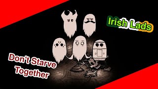 Irish Lads Don&#39;t Starve Together (Jacksepticeye, Call Me Kevin, RTGame, Terroriser, Daithi De Nogla)