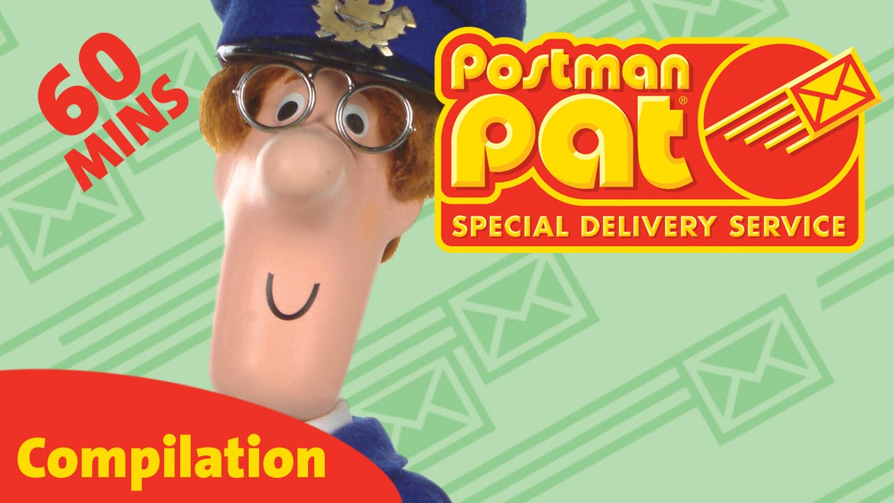 Postman Pat | SDS 1 Hour Compilation | Postman Pat Full Episodes - YouTube