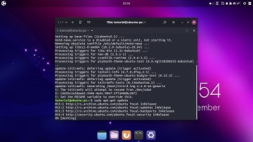 Manual update linux Ubuntu Budgie (all ubuntu distributions)