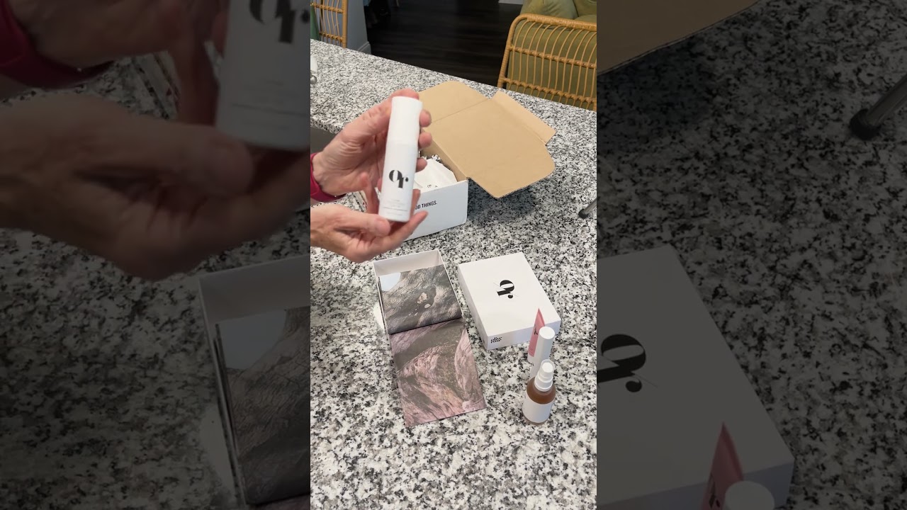 OTP - Olive Rose UnBoxing