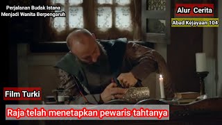 Ep 104 The love story of a slave girl and a king