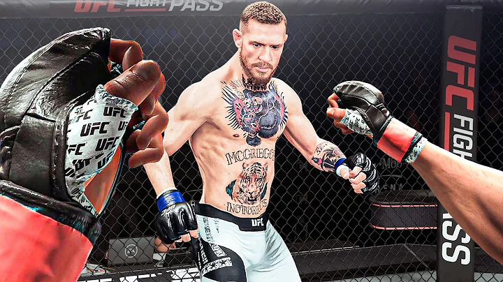 Facing a Trash-Talker Who Thinks He’s McGregor in UFC 5