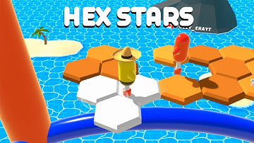 Hex Stars Android Gameplay