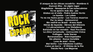 ROCK EN ESPAÑOL - VOL.  02