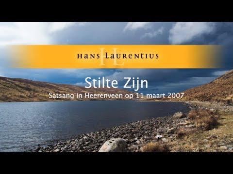 Video: Hoe Zijn Stilte Te Begrijpen?