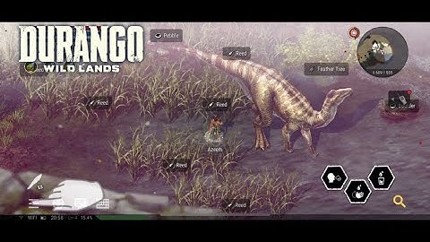 DURANGO: WILD LANDS- iOS- (Global)- Gameplay #2- iPhone X