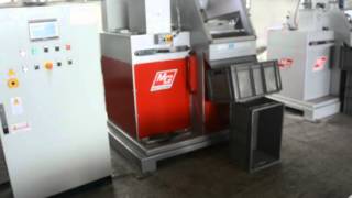 Copper recovery from conventional granulation system