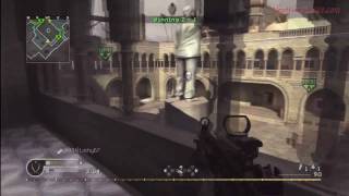 Call of Duty 4: Modern Warfare, Search and Destroy Defense Tutorial for Showdown