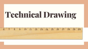 Technical Drawing  2017 paper 1