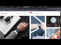 This is what we’re building next class 👀HTML + CSS Layout (Live Coding)Don’t miss tomorrow 🚀