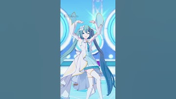 【劇場版プロセカ】『Worlders』ミクが踊ってみたよ！#プロセカ #劇場版プロセカ #初音ミク