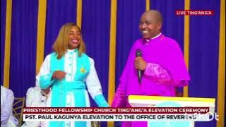 “NO KUHUTITHIO OHANINI – Bishop Dr. JJ Gitahi Speaks Boldly”
