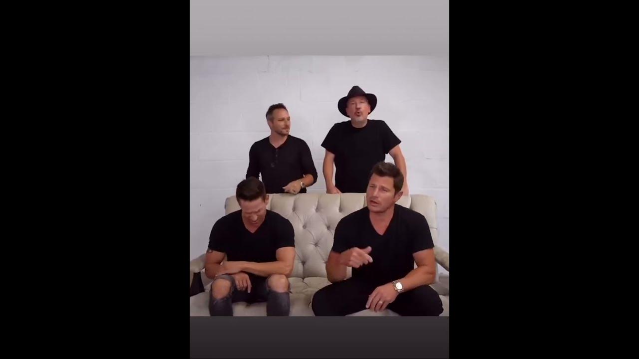 98 Degrees *Ain't the Same* May 22